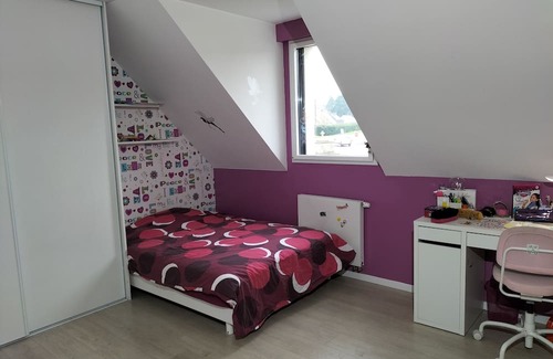 Marzan House | A 15 Minutes des Plages Bretonnes, Maison Moderne en Campagne