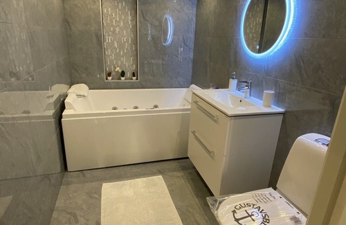 Gislov Villa | Lyxvilla i Gislöv