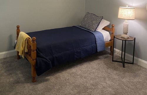 Arcadia House | A serene hideaway nestled by the babbling brook and only minutes to downtown!