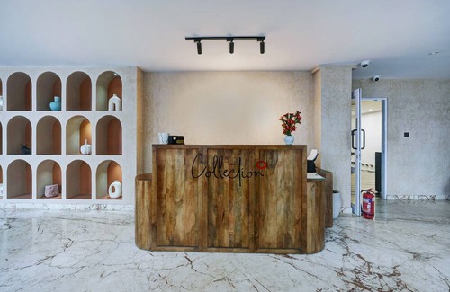 Nagoa Hotel | OYO 92630 Bharat Holiday Home