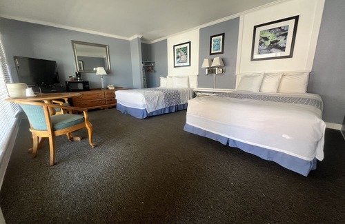 Eureka Springs Hotel | The Land O Nod Inn