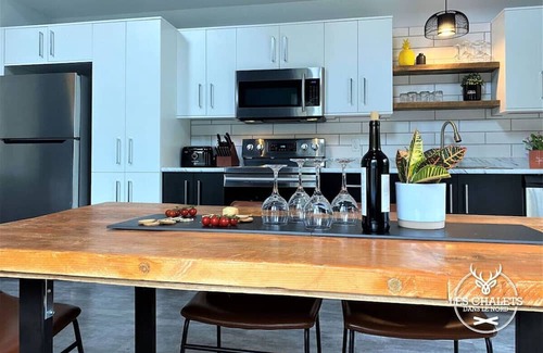 Sainte-Lucie-des-Laurentides House | Le2089 - Spa et Plage - Les Chalets Dans le Nord