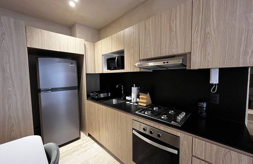 Santa Maria la Ribera Apartment | Mariano Azuela By Wynwood House