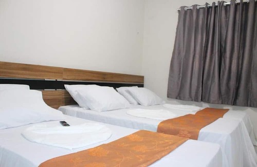 Juazeiro do Norte Hotel | Pousada Oásis do Cariri Ltda