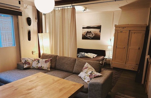 Reittio Apartment | Tahko|TV|Sauna|Shower|PetsOK|Budget 2Persons Talonmiehen Asunto