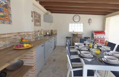 La Colina Villa | Villa Rosallia - Alfaz Del Pi, Costa Blanca