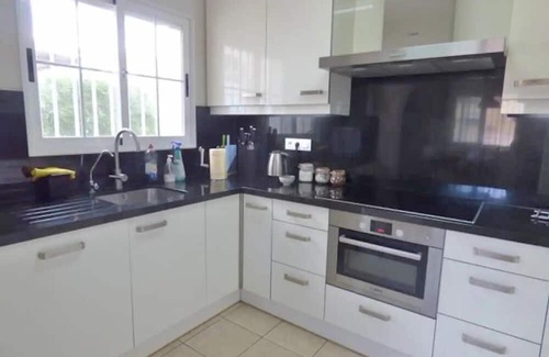 La Colina Villa | Villa Rosallia - Alfaz Del Pi, Costa Blanca