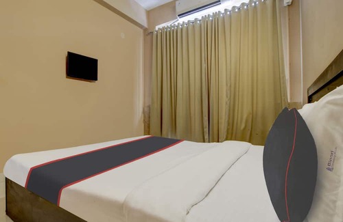 Nerul Hotel | Collection O Aqualura Verem Rd