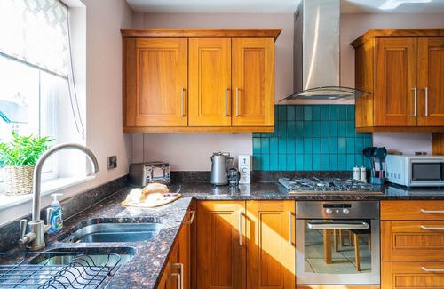 Ballycastle Apartment | The Arches