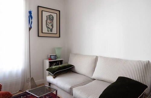 Saint-Mande Apartment | Appartment near the Bois de Vincennes