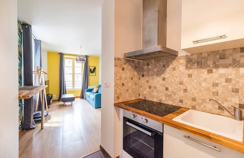 Treguier Apartment | Charmant Studio à 2 pas de la Cathédrale -tréguier