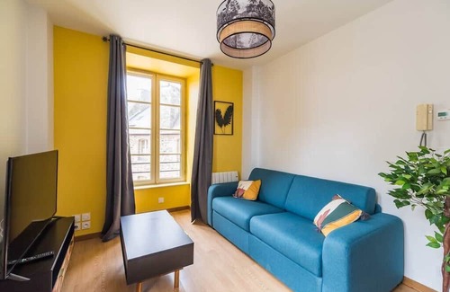 Treguier Apartment | Charmant Studio à 2 pas de la Cathédrale -tréguier