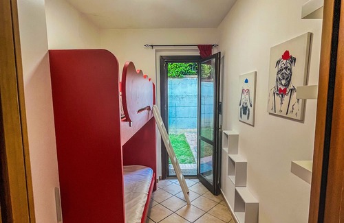 Vasto Villa | Villa Limone con Giardino a Vasto. Spiaggia a 5min Riserva Naturale