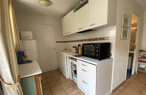 Valras-Plage Apartment | Souvenirs D'enfances 159
