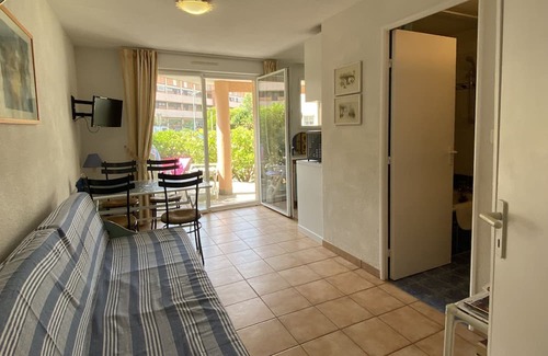 Valras-Plage Apartment | Souvenirs D'enfances 159