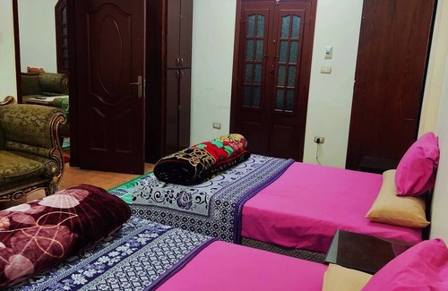 Luxor Apartment | Ready Apartment Tv Street Extension