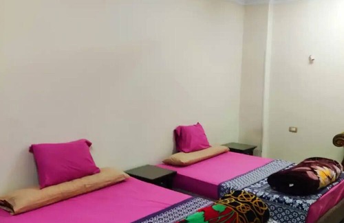 Luxor Apartment | Ready Apartment Tv Street Extension
