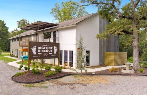 Winslow Apartment | Bigfoot Hideout - Wendigo #6