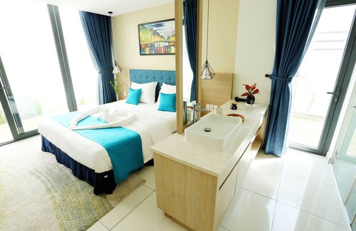 Him Lam Apartment | Khach San - Resort Oceanami