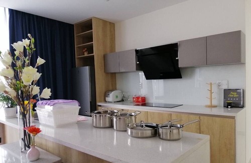 Him Lam Apartment | Khach San - Resort Oceanami