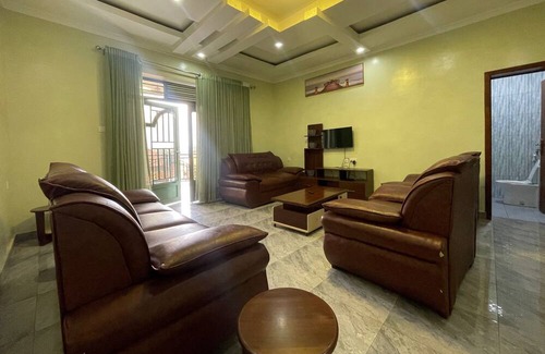 Kigali Apartment | Stunning 2-Bed Apartment in Kigali