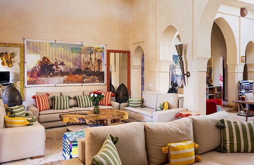 Agdal Villa | Palais Sena