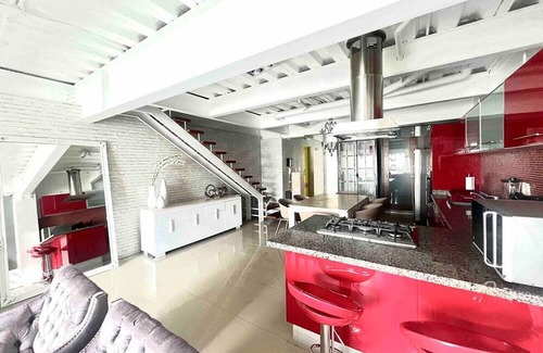 Polanco Apartment | Magical penthouse in Polanco