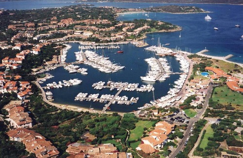 Porto Rotondo Apartment | garden porto rotondo sab