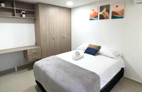 Barranquilla Condo | Apartamento Cerca al Malecón de Barranquilla