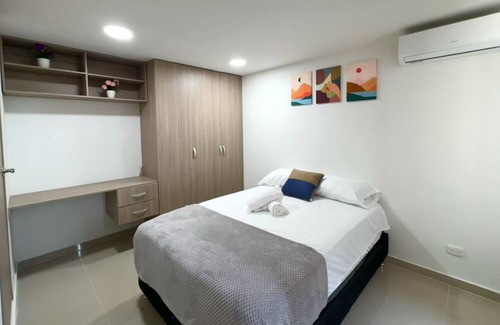 Barranquilla Condo | Apartamento Cerca al Malecón de Barranquilla
