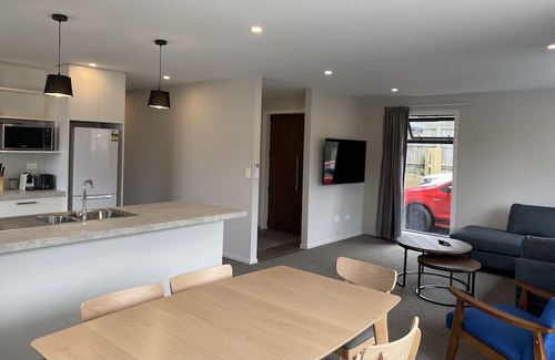 Oamaru House | Brand New Three Bedrooms Gem