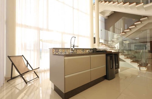 Borda da Mata House | Casa nas montanhas com piscina aquecida