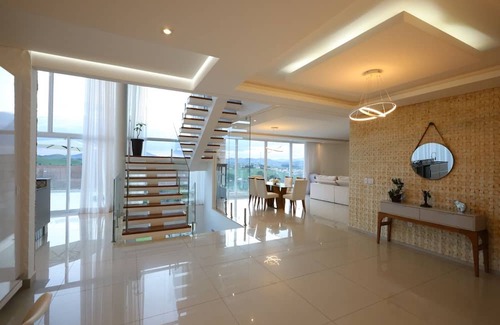 Borda da Mata House | Casa nas montanhas com piscina aquecida