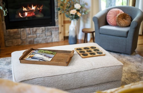 Broken Bow Cabin | Romantic Luxury Broken Bow Vacation Rental