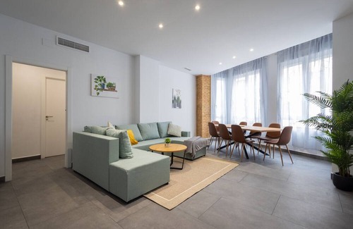 Patraix Apartment | The Patraix Apartment 04 by Florit Flats