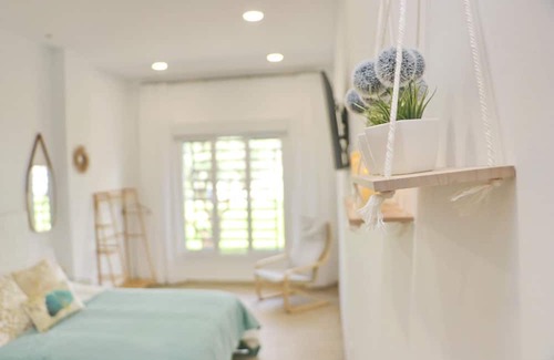 Conil de la Frontera Apartment | La Ilusión IV, studio in Conil.