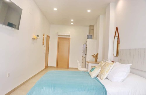 Conil de la Frontera Apartment | La Ilusión IV, studio in Conil.