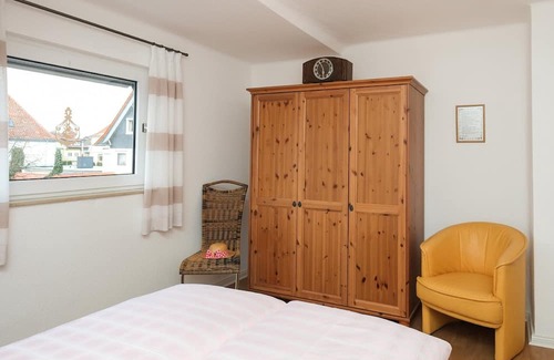Goslar Apartment | Apartment 'Ferienwohnung Hellmann Groß' with Private Terrace, Private Garden and Wi-Fi