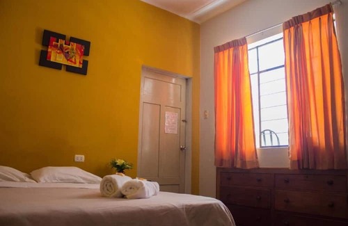 Barranco Hotel | Cozy Wasi