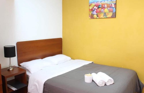 Barranco Hotel | Cozy Wasi