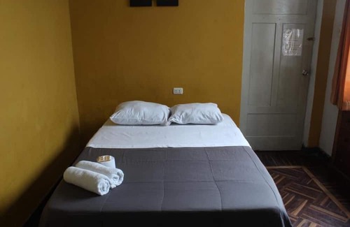 Barranco Hotel | Cozy Wasi