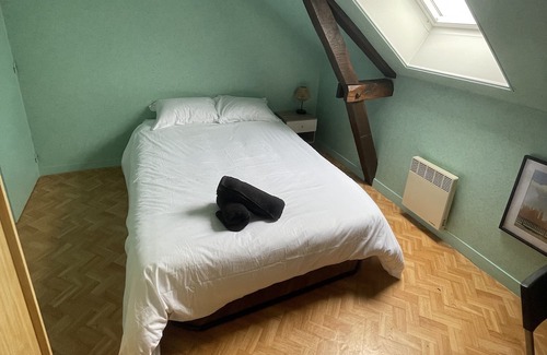 La Chapelle-Erbree House | Chambre dans une agréable maison