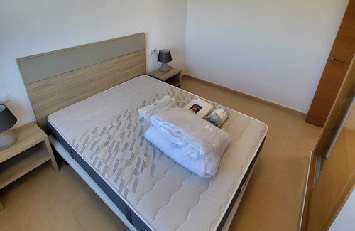 Torre-Pacheco Apartment | Vista de la Montaña, Bienvenido au Soleil de la Costa Caleda, Soleil, Golf, et +