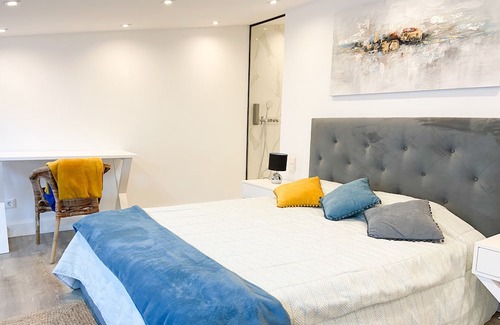 Ferragudo House | Casa Eden - Loft Historic Center of Ferragudo - Close to Beaches and Restaurants
