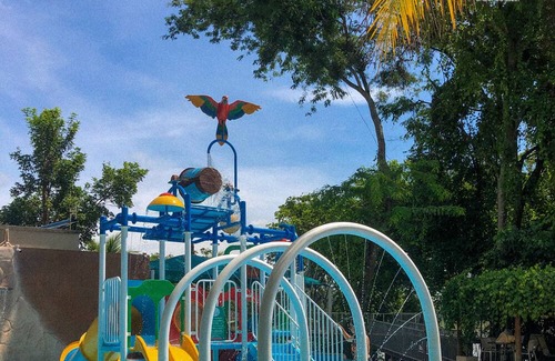 Caldas Novas Apartment | Apartamento em Caldas Novas Aldeia do Lago Para até 5 Pessoas! Conforto e Lazer!