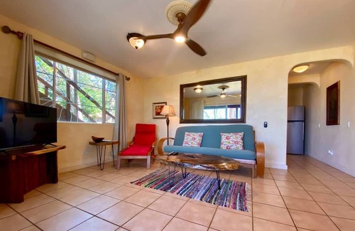Playa Langosta Apartment | Mariposa Beachfront Apartment 1 Bedroom
