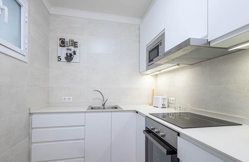 Sant Pol De Mar Apartment | Ideal apartment for couples 100m beach