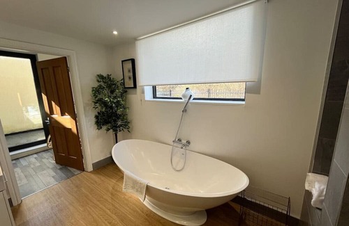 Penarth House | Beachfront Balcony Oasis Room