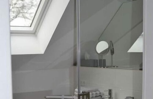 Munchehofe Apartment | Cosy apartment with a terrace