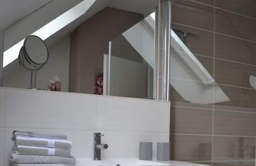 Munchehofe Apartment | Cosy apartment with a terrace